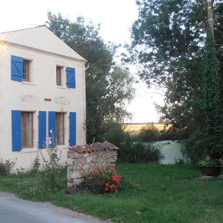 La Platiere Bed & Breakfast Yves Luaran gambar