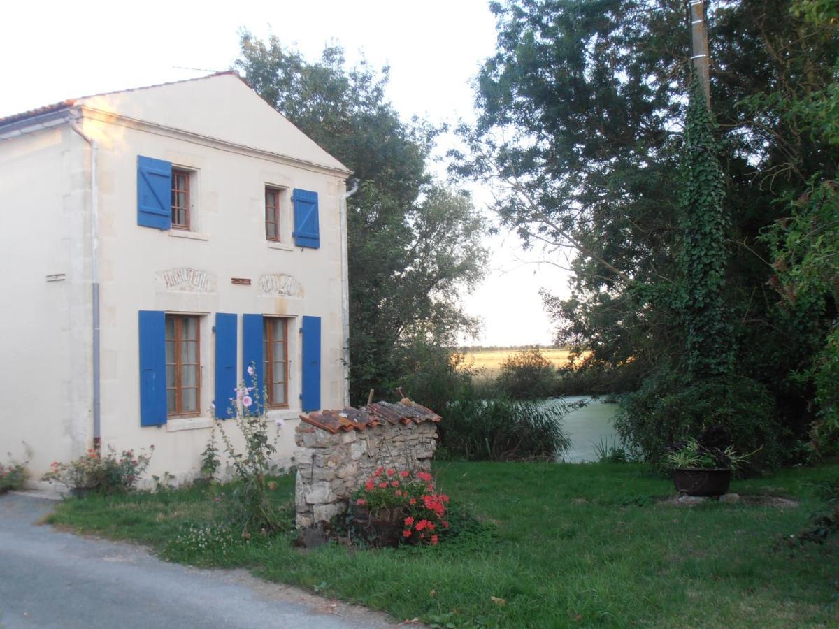 La Platiere Bed & Breakfast Yves Luaran gambar