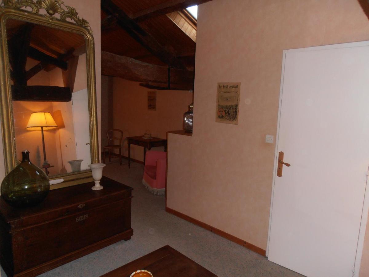 La Platiere Bed & Breakfast Yves Luaran gambar