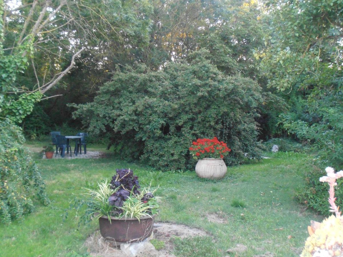 La Platiere Bed & Breakfast Yves Luaran gambar