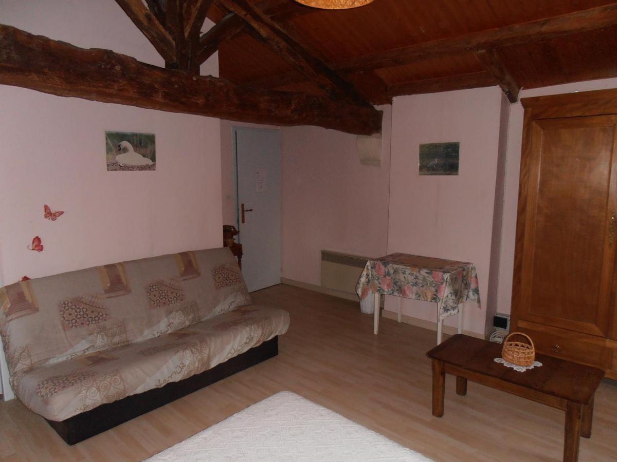 La Platiere Bed & Breakfast Yves Luaran gambar